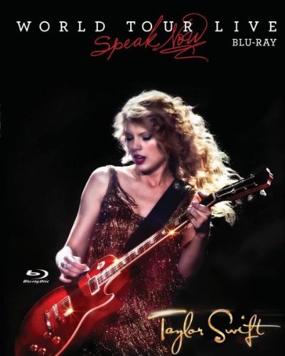 Taylor Swift - Speak Now - World Tour Live