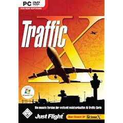 Flight Simulator X - Traffic X (DVD-ROM)