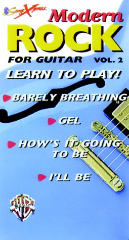 Songxpress: Modern Rock 2 [VHS]