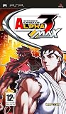 Street Fighter Alpha 3 Max (PSP)