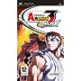 Street Fighter Alpha 3 Max (PSP)