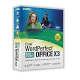 WordPerfect Office X3 Home and Student Edition by Corel