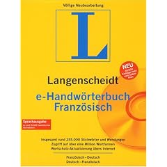 Langenscheidt e-Handw�rterbuch Franz�sisch 5. : 0