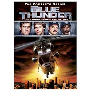 Blue Thunder : The Complete Series movie