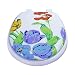 Trimmer Assorted Flowers Printed Soft Seat - White/ Purple/ Red/ Yellow (Standard)