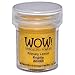 Wow Embossing Powder 15ml, Lemon