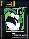 Producers 411: Spring 2001