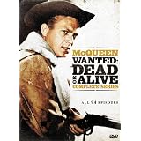 Wanted Dead or Alive: The Complete Series [Import]by Steve McQueen