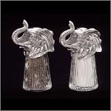 Review Arthur Court Designs 04-0850 / Arthur Court Elephant Salt-and-Pepper Set