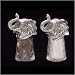 Arthur Court Elephant Salt-and-Pepper Set