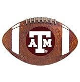 Texas A&M Aggies Football Belt Buckle