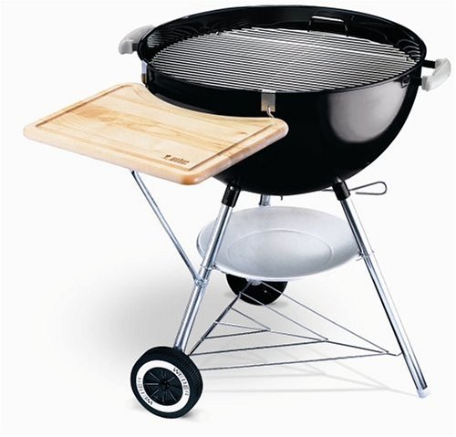Weber 1800 Kettle Work Table