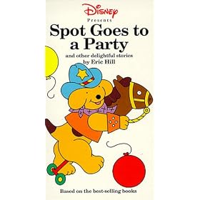 Spot Goes to a Party