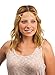 Goldtone Metal Head Chain with Studs (J-20)