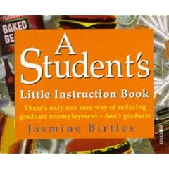 A Student's Little Instruction Book (Little instruction books)