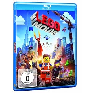 BD * The Lego Movie [Blu-ray] [Import allemand]