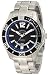 Stuhrling Original Men's 161B4.331151 Watersport Regatta Diver Swiss Quartz Date Stainless Steel Bracelet Watch
