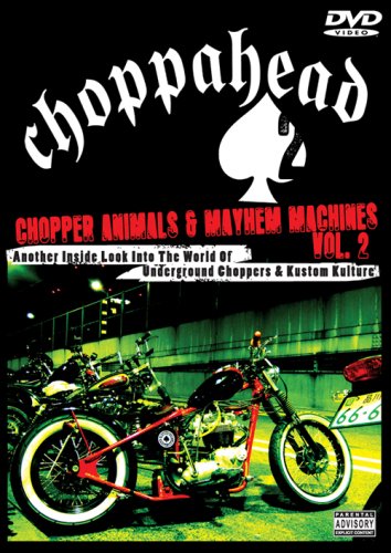 Choppahead: Chopper Animals & Mayhem Machines 2 [DVD] [Import]