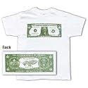 Marijuana - Hemp Dollar Bill T-Shirt