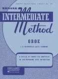 Rubank Intermediate Method - Oboe (Rubank Educational Library)