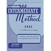 Rubank Intermediate Method - Oboe (Rubank Educational Library)