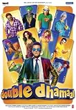 Double Dhamaal (2011) (Comedy Hindi Film / Bollywood Movie / Indian Cinema / DVD)
