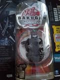 Bakugan Gundalian Invaders Stealth Darkus Bakushadow Akwimos