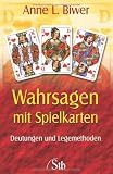 Produkt-Bild: Wahrsagen mit Spielkarten - Deutungen und Legemethoden