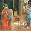 Vespro Della Beata Vergine