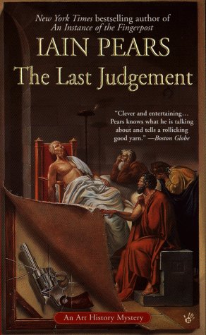 The Last Judgement (Art History Mysteries)