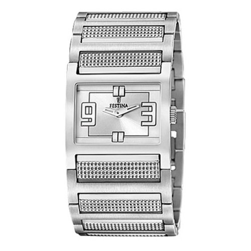 Festina Damen-Armbanduhr XS Trend Lady Analog Edelstahl F16359/1 Preisvergleich