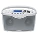 Robert Stream 205 Stereo DAB/FM/WiFi Internet Radio - White