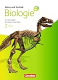 Produkt-Bild: Natur und Technik - Biologie (Neue Ausgabe) - Grundausgabe Nordrhein-Westfalen: Band 2 - Teil B - Sch&uuml;lerbuch