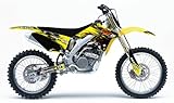 FLU Design F-40035 TS1 Complete Graphic Kit for 07-09 RMZ 250
