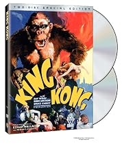 King Kong [1933/dvd/special Edition/2 Disc/osleeve/p&s-1.33/eng-fr-sp Sub]