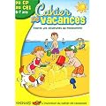Cahier de vacances du CP au CE1