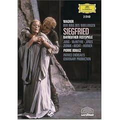 Pierre Boulez : Siegfried