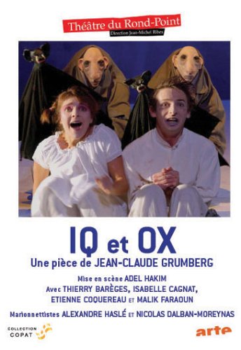 Iq et ox [Edizione: Francia]
