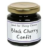 Review L'Epicurien  / L'Epicurien Black Cherry Confit, 4.4-Ounce Unit (Pack of 3)