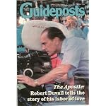 Guideposts - April 1998 (The Apostle: Robert Duvall tells the story of his labor of love) book cover