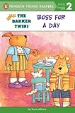 Boss for a Day (The Barker Twins)