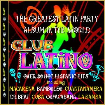 CD-Charts  Search : Club Latino