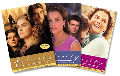 Felicity - The First Three Complete Seasons (Freshman-Junior Years) - Amazon.com Exclusive under Felicity in The Dvd and video tapes Store