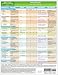 MemoCharts Pharmacology: Vasodilators (Review chart)
