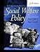 Dimensions Of Social Welfare Policy