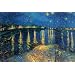 Starry Night over the Rhone, c.1888 Poster Print by Vincent van Gogh, 36x24 Poster Print by Vincent van Gogh, 36x24