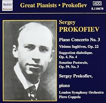 Piano Concertos No. 3