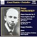 Prokofiev Plays Prokofiev: Piano Concerto No. 3 [Recorded 1932-5]