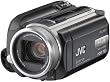 JVC GZ-HD40EK High Definition Camcorder With 120GB Internal Hard Disk Drive