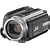 JVC GZ-HD40EX (Festplatte, 120 GB, 10-fach opt. Zoom, 6,9 cm (2,7 Zoll) Display)
